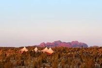 Hotel Longitude 131 Yulara Exteriér fotografie