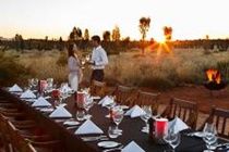 Hotel Longitude 131 Yulara Exteriér fotografie
