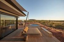Hotel Longitude 131 Yulara Exteriér fotografie